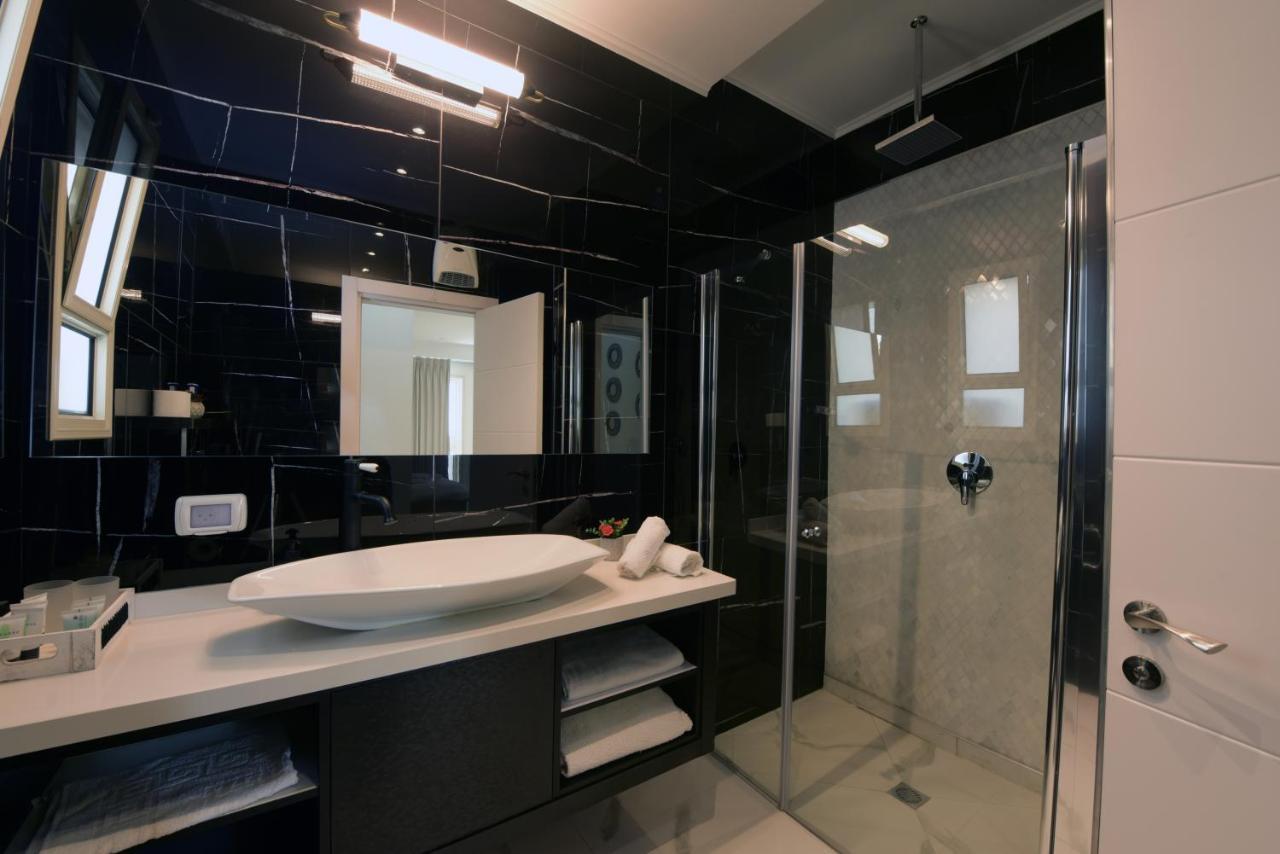 El Viso Verde Luxury Suites ฮัดเนส ภายนอก รูปภาพ