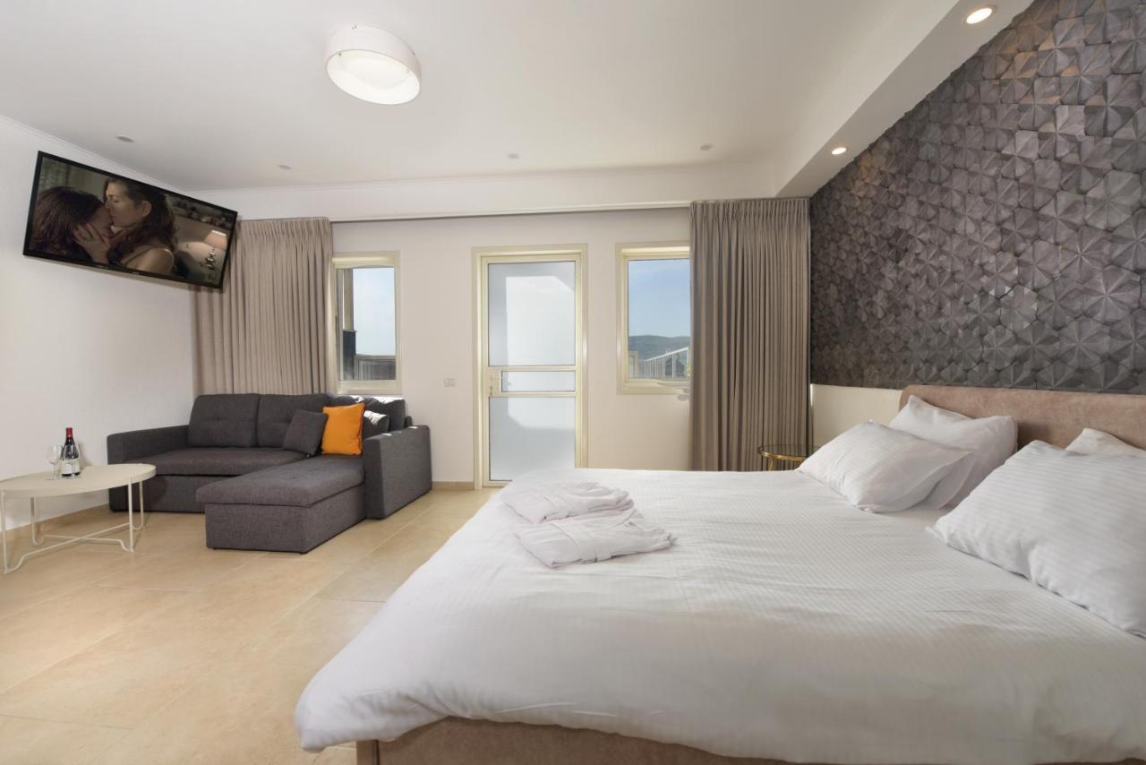 El Viso Verde Luxury Suites ฮัดเนส ภายนอก รูปภาพ