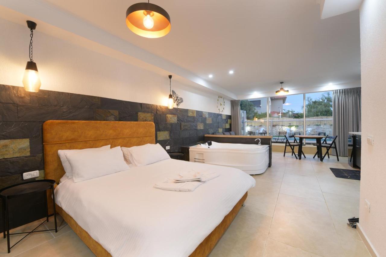 El Viso Verde Luxury Suites ฮัดเนส ภายนอก รูปภาพ