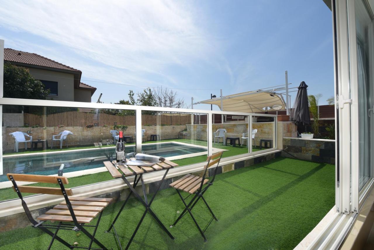 El Viso Verde Luxury Suites ฮัดเนส ภายนอก รูปภาพ