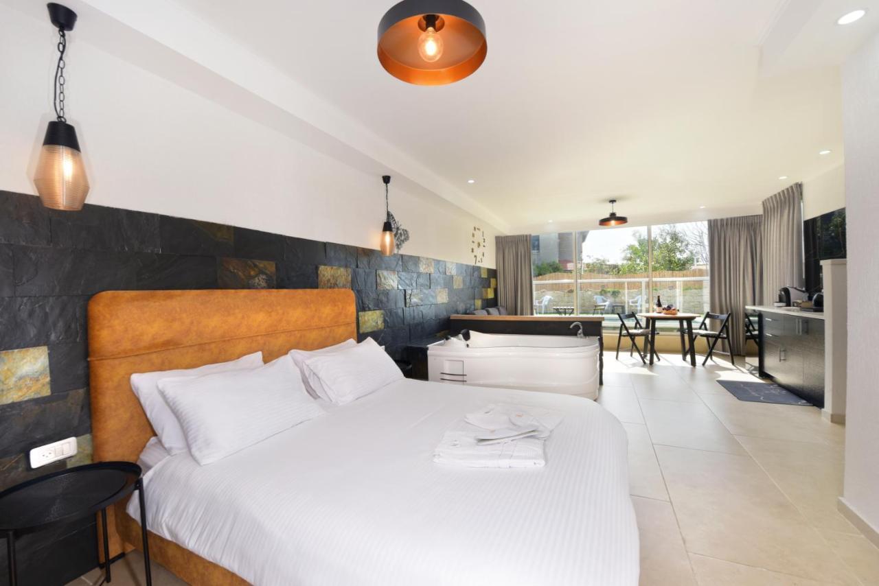 El Viso Verde Luxury Suites ฮัดเนส ภายนอก รูปภาพ