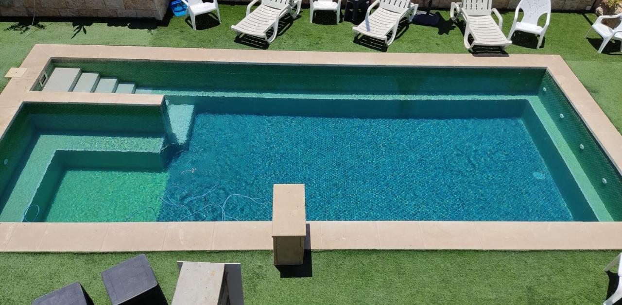 El Viso Verde Luxury Suites ฮัดเนส ภายนอก รูปภาพ