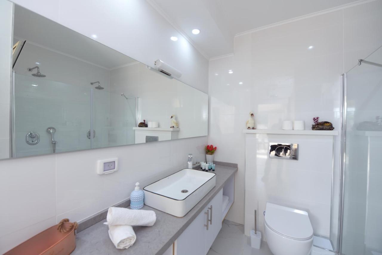 El Viso Verde Luxury Suites ฮัดเนส ภายนอก รูปภาพ